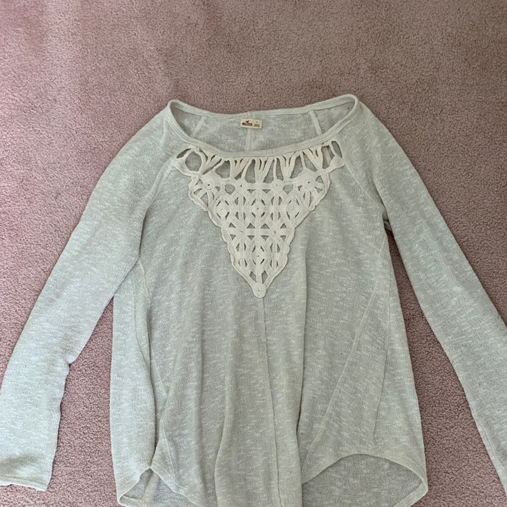 Hollister long sleeve